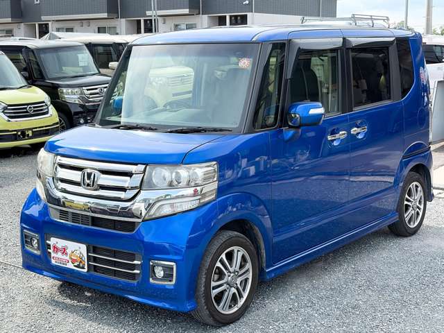 ホンダ Ｎ　ＢＯＸ ６６０ カスタムＧ ＳＳパッケージ H29年 (九州・沖縄) 99