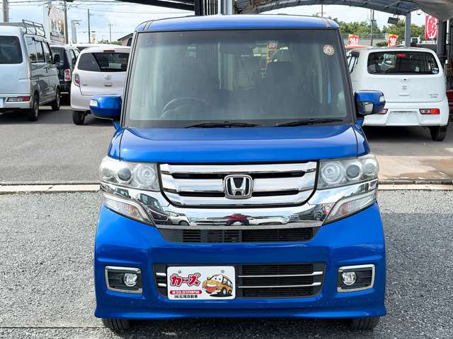 ホンダ Ｎ　ＢＯＸ ６６０ カスタムＧ ＳＳパッケージ H29年 (九州・沖縄) 99