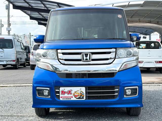 ホンダ Ｎ　ＢＯＸ ６６０ カスタムＧ ＳＳパッケージ H29年 (九州・沖縄) 99