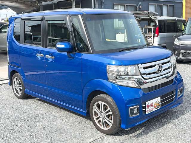 ホンダ Ｎ　ＢＯＸ ６６０ カスタムＧ ＳＳパッケージ H29年 (九州・沖縄) 99