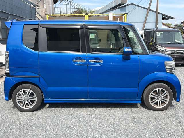 ホンダ Ｎ　ＢＯＸ ６６０ カスタムＧ ＳＳパッケージ H29年 (九州・沖縄) 99