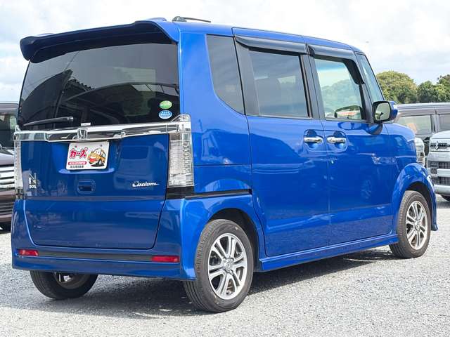 ホンダ Ｎ　ＢＯＸ ６６０ カスタムＧ ＳＳパッケージ H29年 (九州・沖縄) 99