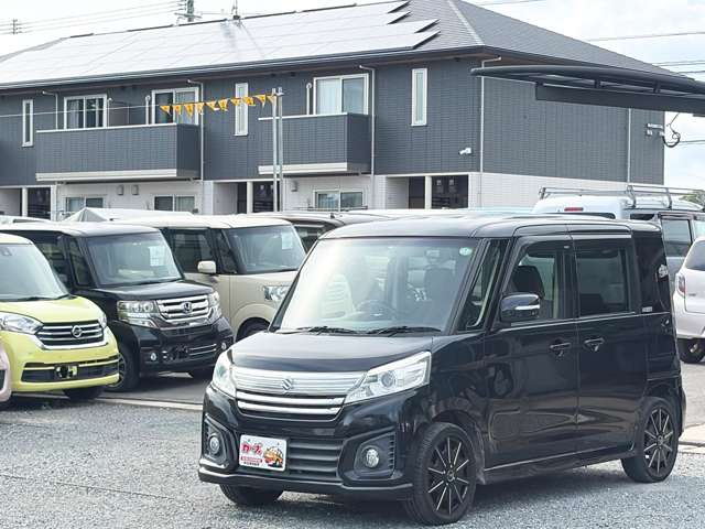 スズキ スペーシア ６６０ カスタム ＧＳ H27年 (九州・沖縄) 99