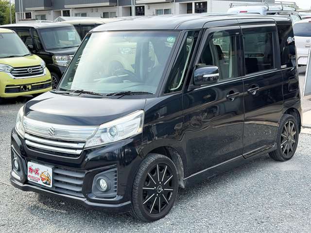スズキ スペーシア ６６０ カスタム ＧＳ H27年 (九州・沖縄) 99
