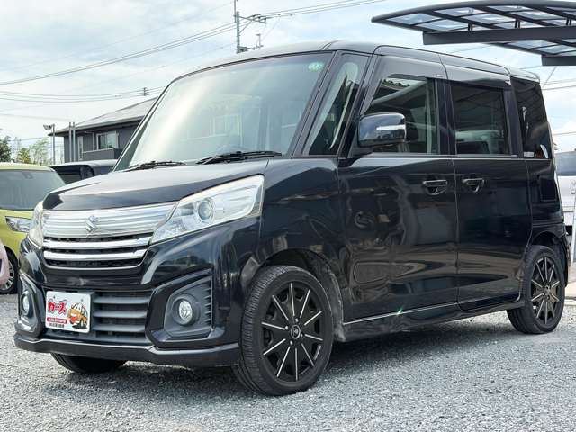 スズキ スペーシア ６６０ カスタム ＧＳ H27年 (九州・沖縄) 99