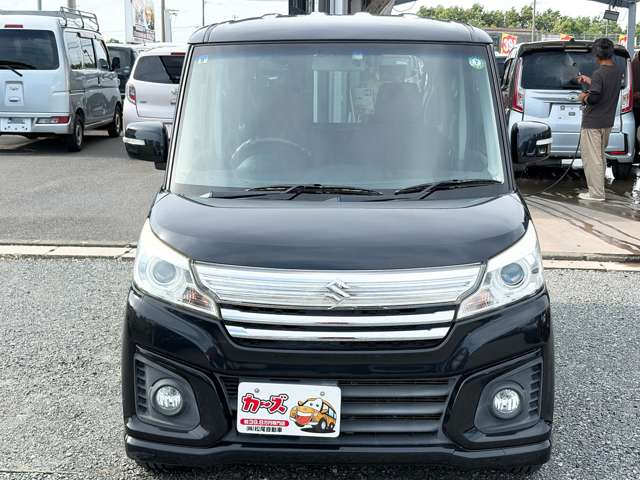 スズキ スペーシア ６６０ カスタム ＧＳ H27年 (九州・沖縄) 99