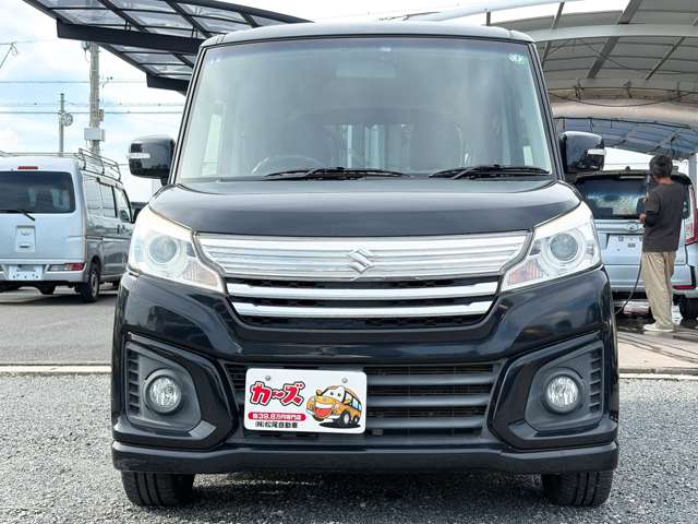 スズキ スペーシア ６６０ カスタム ＧＳ H27年 (九州・沖縄) 99
