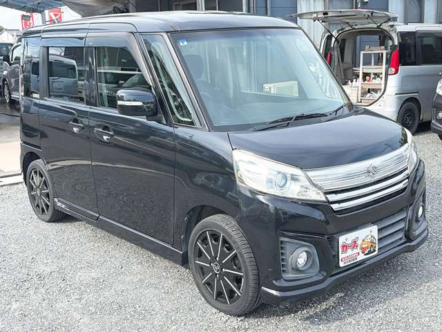 スズキ スペーシア ６６０ カスタム ＧＳ H27年 (九州・沖縄) 99