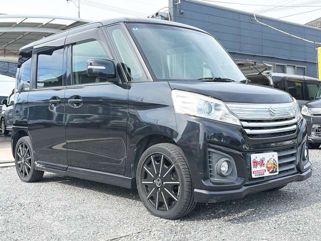 スズキ スペーシア ６６０ カスタム ＧＳ H27年 (九州・沖縄) 99