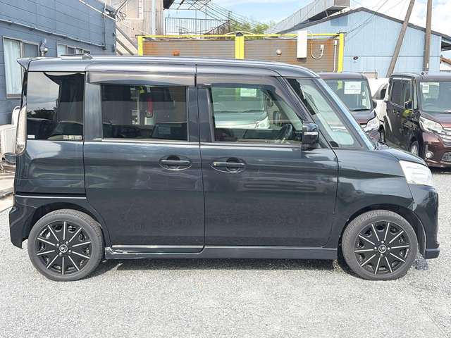 スズキ スペーシア ６６０ カスタム ＧＳ H27年 (九州・沖縄) 99
