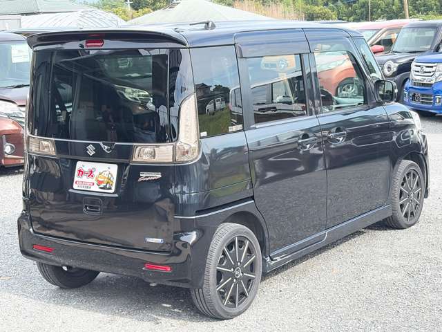 スズキ スペーシア ６６０ カスタム ＧＳ H27年 (九州・沖縄) 99