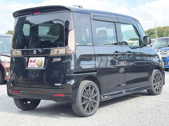 スズキ スペーシア ６６０ カスタム ＧＳ H27年 (九州・沖縄) 99