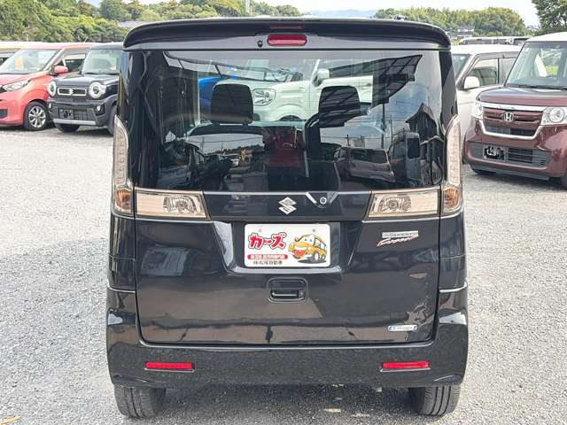 スズキ スペーシア ６６０ カスタム ＧＳ H27年 (九州・沖縄) 99