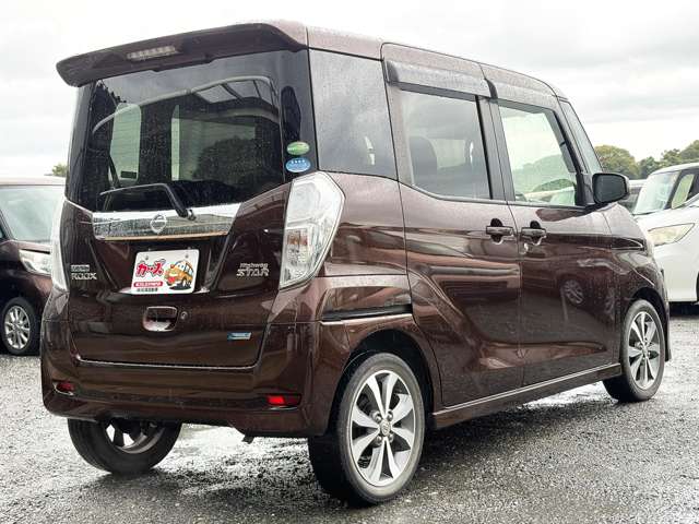 日産 デイズ　ルークス ６６０ ハイウェイスターＸ H28年 (九州・沖縄) 99