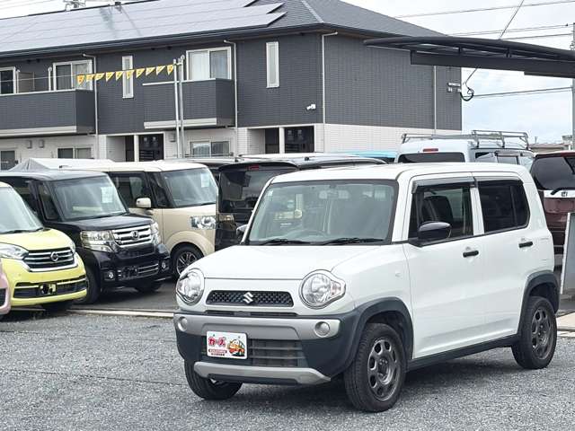 スズキ ハスラー ６６０ Ａ ４ＷＤ R1年 (九州・沖縄) 99