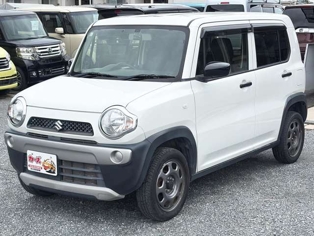 スズキ ハスラー ６６０ Ａ ４ＷＤ R1年 (九州・沖縄) 99
