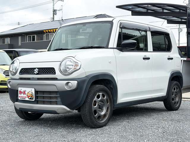 スズキ ハスラー ６６０ Ａ ４ＷＤ R1年 (九州・沖縄) 99