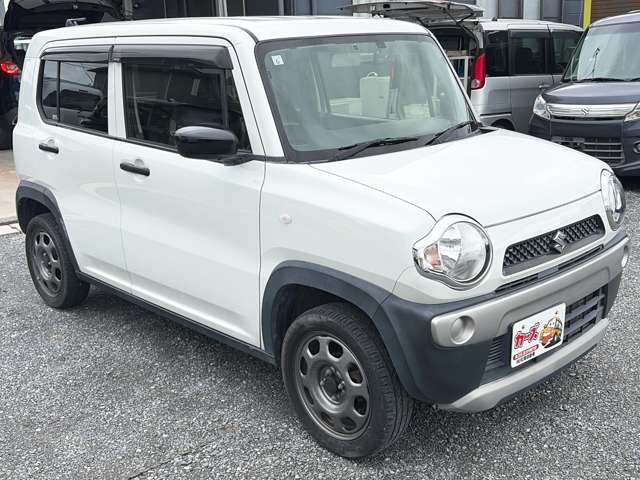 スズキ ハスラー ６６０ Ａ ４ＷＤ R1年 (九州・沖縄) 99