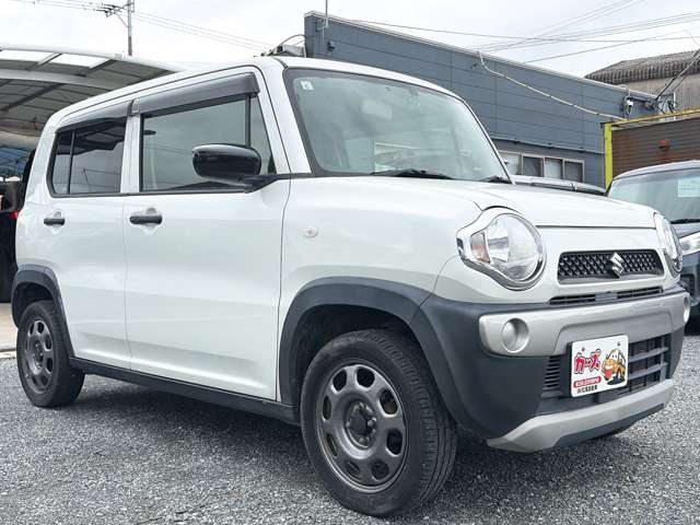 スズキ ハスラー ６６０ Ａ ４ＷＤ R1年 (九州・沖縄) 99