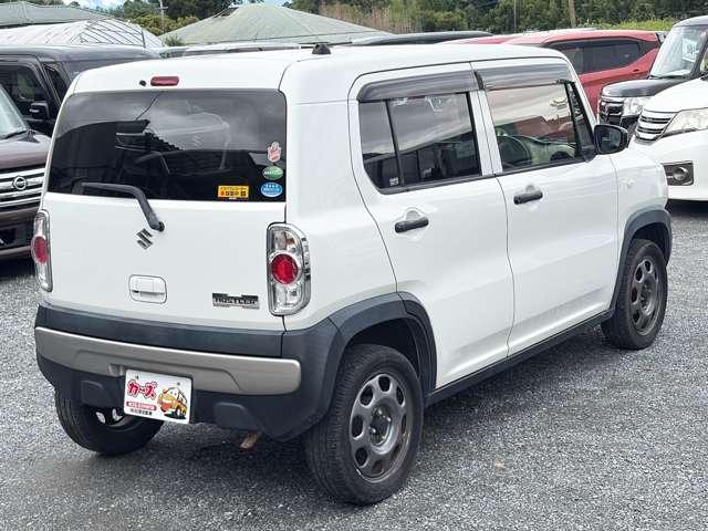 スズキ ハスラー ６６０ Ａ ４ＷＤ R1年 (九州・沖縄) 99