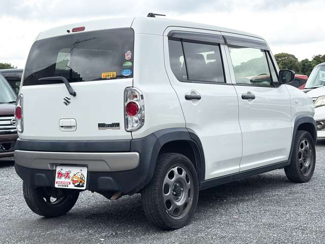 スズキ ハスラー ６６０ Ａ ４ＷＤ R1年 (九州・沖縄) 99