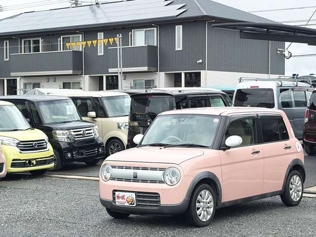 スズキ アルトラパン ６６０ Ｘ H28年 (九州・沖縄) 99