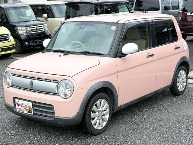 スズキ アルトラパン ６６０ Ｘ H28年 (九州・沖縄) 99