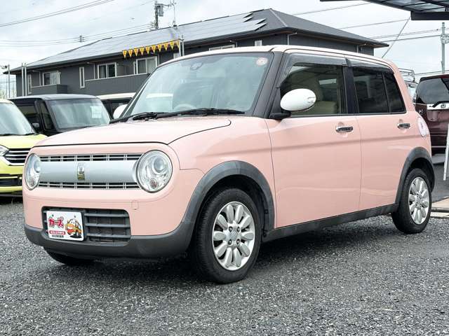 スズキ アルトラパン ６６０ Ｘ H28年 (九州・沖縄) 99