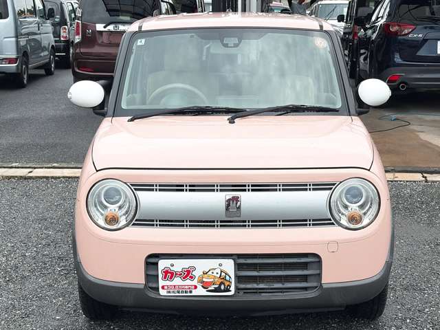 スズキ アルトラパン ６６０ Ｘ H28年 (九州・沖縄) 99