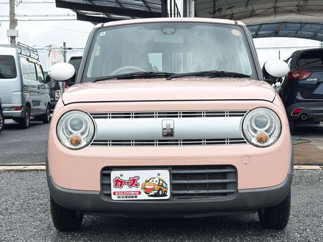 スズキ アルトラパン ６６０ Ｘ H28年 (九州・沖縄) 99