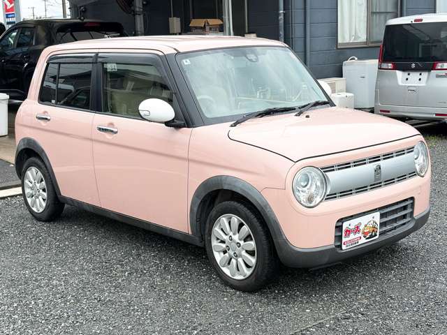 スズキ アルトラパン ６６０ Ｘ H28年 (九州・沖縄) 99