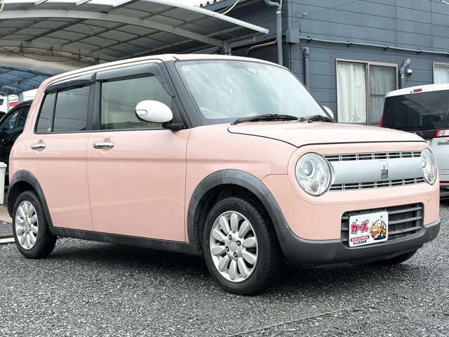 スズキ アルトラパン ６６０ Ｘ H28年 (九州・沖縄) 99