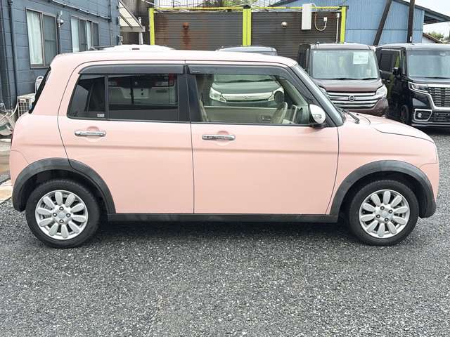 スズキ アルトラパン ６６０ Ｘ H28年 (九州・沖縄) 99