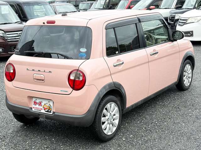 スズキ アルトラパン ６６０ Ｘ H28年 (九州・沖縄) 99