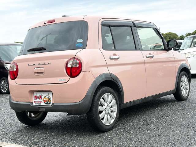 スズキ アルトラパン ６６０ Ｘ H28年 (九州・沖縄) 99