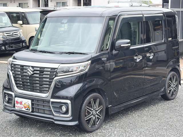 スズキ スペーシア ６６０ カスタム ハイブリッド ＸＳ R1年 (九州・沖縄) 99