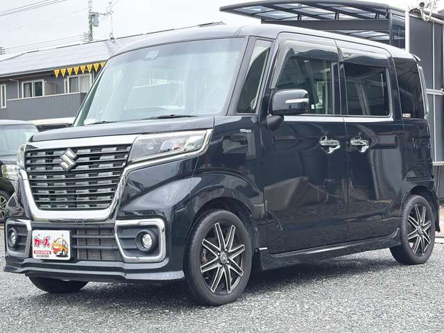 スズキ スペーシア ６６０ カスタム ハイブリッド ＸＳ R1年 (九州・沖縄) 99