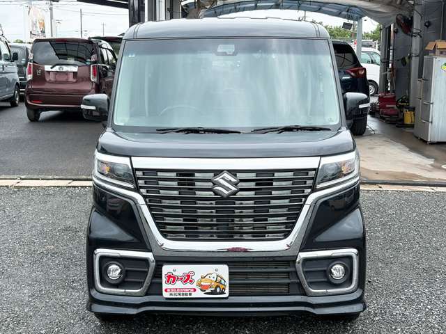 スズキ スペーシア ６６０ カスタム ハイブリッド ＸＳ R1年 (九州・沖縄) 99