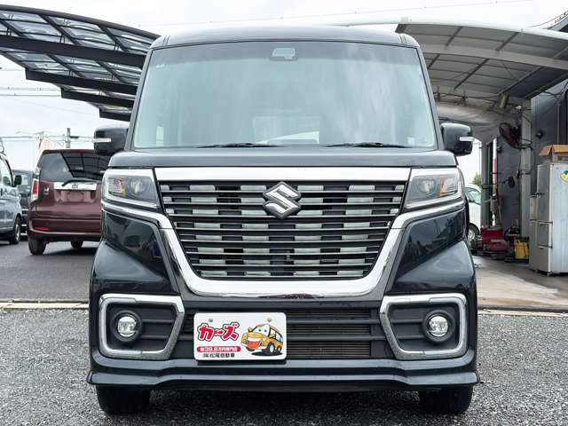 スズキ スペーシア ６６０ カスタム ハイブリッド ＸＳ R1年 (九州・沖縄) 99