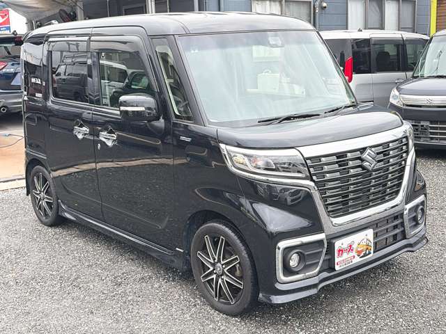 スズキ スペーシア ６６０ カスタム ハイブリッド ＸＳ R1年 (九州・沖縄) 99