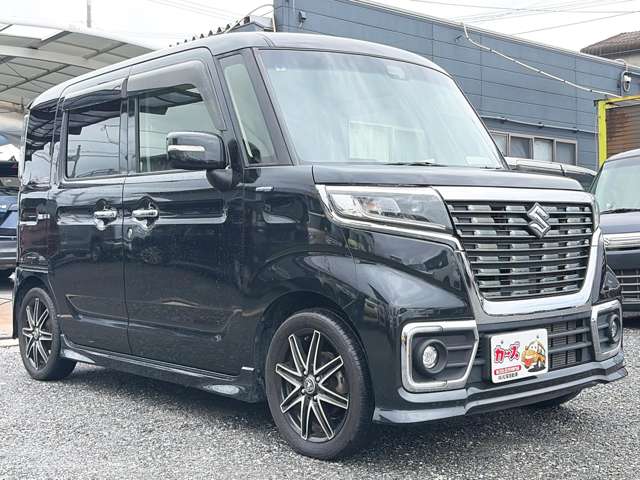 スズキ スペーシア ６６０ カスタム ハイブリッド ＸＳ R1年 (九州・沖縄) 99