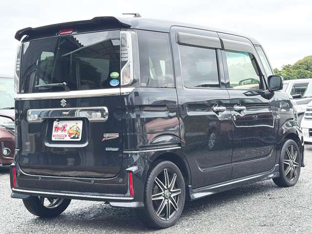 スズキ スペーシア ６６０ カスタム ハイブリッド ＸＳ R1年 (九州・沖縄) 99