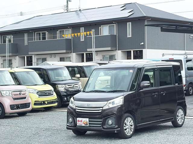 スズキ スペーシア ６６０ カスタム ＧＳ H27年 (九州・沖縄) 99