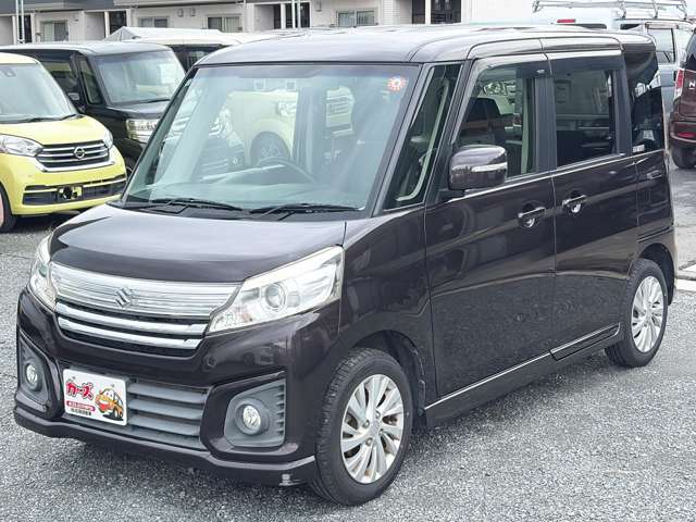 スズキ スペーシア ６６０ カスタム ＧＳ H27年 (九州・沖縄) 99