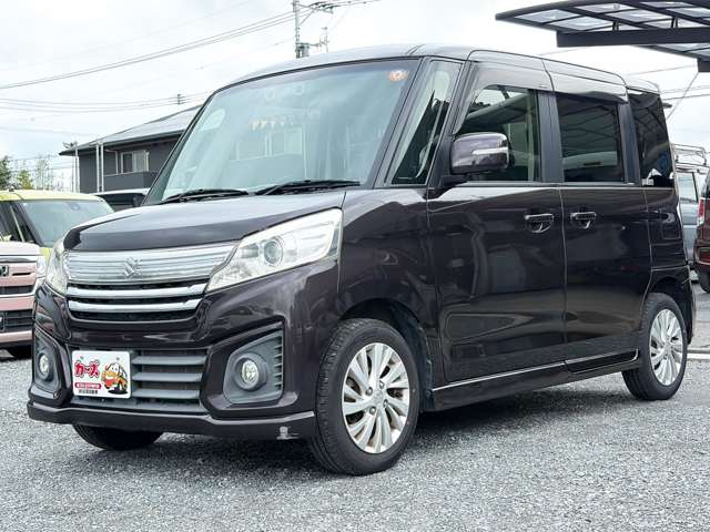 スズキ スペーシア ６６０ カスタム ＧＳ H27年 (九州・沖縄) 99