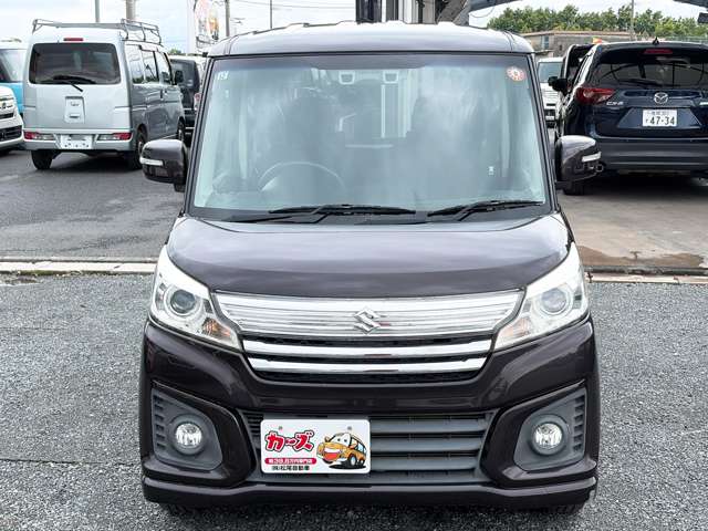 スズキ スペーシア ６６０ カスタム ＧＳ H27年 (九州・沖縄) 99