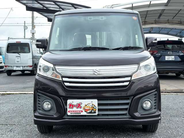 スズキ スペーシア ６６０ カスタム ＧＳ H27年 (九州・沖縄) 99