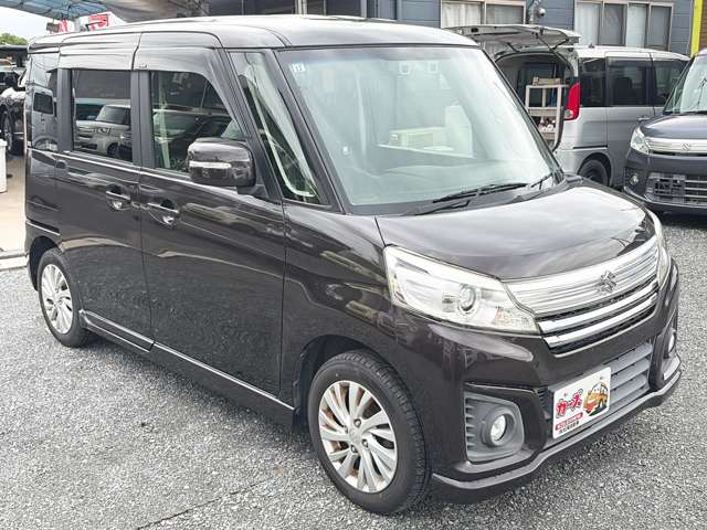 スズキ スペーシア ６６０ カスタム ＧＳ H27年 (九州・沖縄) 99