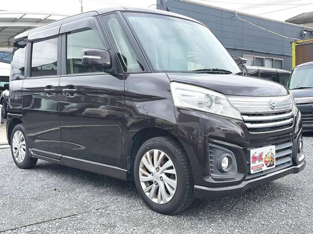 スズキ スペーシア ６６０ カスタム ＧＳ H27年 (九州・沖縄) 99