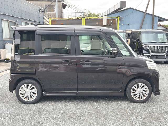 スズキ スペーシア ６６０ カスタム ＧＳ H27年 (九州・沖縄) 99
